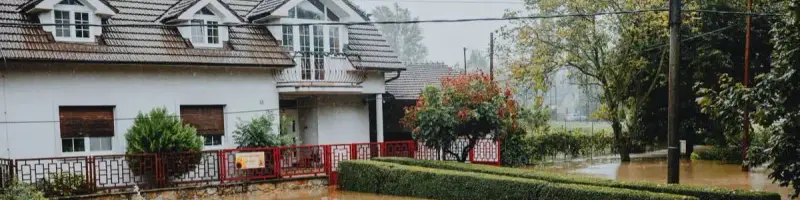 water damage in Brownsville, TX